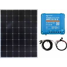 Lowenergie 200w Singular Panel Kit 5 15A Victron MPPT