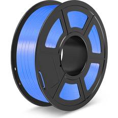 Sunlu PLA Transparent Blue 1.75 mm 1000 g