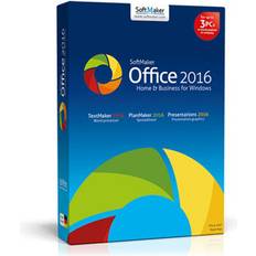 Office Software SoftMaker Home & Business 2016 Office for Windows