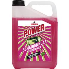 Nigrin Affedtning Nigrin Scheibenklar Power Pink Grapefruit-Minze gebrauchsfertig 5