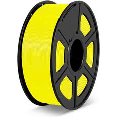 Yellow Filaments Sunlu PLA Yellow 1.75 mm 1000 g