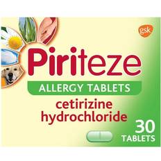 Piriteze Allergy 30