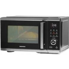 Daewoo Microwave Ovens Daewoo SDA2618GE Compact Black, Grey, Silver