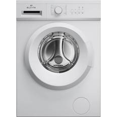 40 cm - Tvättmaskiner Elvita CTM1612VN Vit