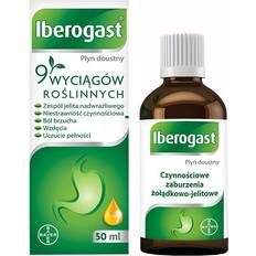 Medicines IBEROGAST STOMACH PAIN HEARTBURN 50ml