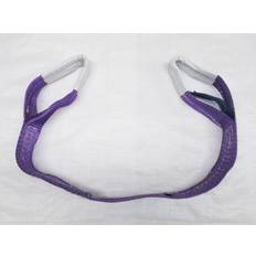 Hoisting Equipment ACE Web Sling 1 Ton 2 2M Violet Strap Hoist Lifting 1000KG