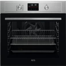 Built in Ovens on sale AEG BPX535A61M Stainless Steel