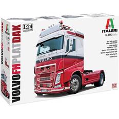 Italeri Mallinrakennussarjat Italeri Volvo FH Low Roof 1:24 Model Kit