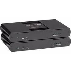 Black Box USB 31 EXTENDER 4 PORT OVER, KVM Switch