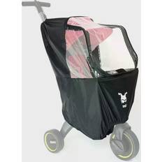 Pushchair Accessories on sale Doona Liki Rain Cover-Black