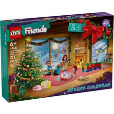 Giocattoli Calendari dell'Avvento LEGO Friends Advent Calendar 42637 2024