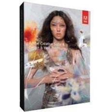 Adobe Creative Suite 6 Design & Web Premium Swedish