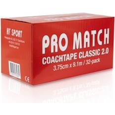 Coachtape Classic 2.0, 3,75 x 9 m, 32-pack, HF Sport