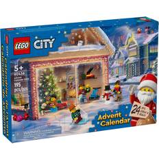 LEGO Calendari dell'Avvento LEGO City Advent Calendar 2024