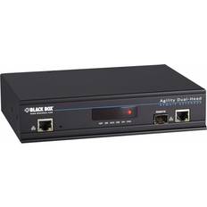 Black Box Agility IP Based KVM Receiver ACR1020AR