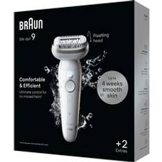 Braun Epilierer Silk-epil 9 9-011 SensoSmart