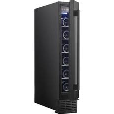 Vinkøleskab 6 flasker Temptech Classique CLX15SB Sort
