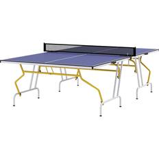 Bärbart Pingisbord Med Tillbehör 274 x 152 x 76 cm