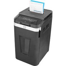 HP Pro Shredder Auto Aktenvernichter Partikelschnitt Sicherheitsstufe P-4 53 L 400CC