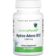 Seeking Health Kosttillskott Hydrox-Adeno B12 Hydroxikobalamin + Adenosylkobalamin Vitamin B12