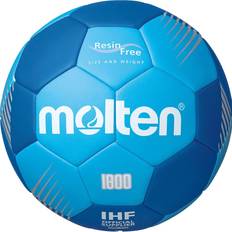 Handball Molten Handball H3F1800-BB Gr.3 blau Blau