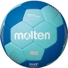 Molten Handball H1F1800-CB Gr.1 blau Türkis