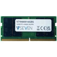 V7 RAM-minne V74480016GBS 16 GB 5600 MHz