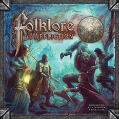 Greenbrier Games Folklore: The Afflication Anniversary Edition