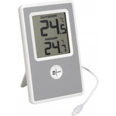 Termometer 286 -inomhus-/utomhustermometer, bakgrundsbelysning