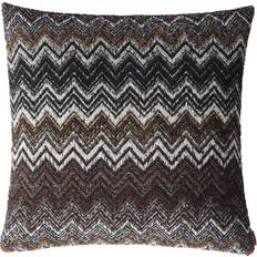 Missoni Home Puder Missoni Home Forest Pudebetræk Multifarve, Sort (40x40cm)