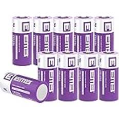 EEMB CR123A 3V Lithium Battery 10pcs
