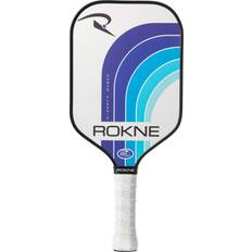 Pickleball Rokne Curve Classic 13mm Pickleball Paddle, Deep Sea Blue