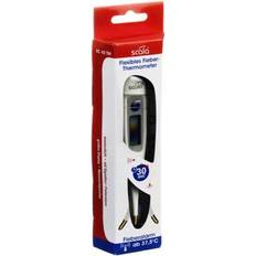 Fieberthermometer Fieberthermometer digital mit flex.Spitz wasserdicht