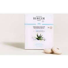 Maison Berger Set of 2 Ceramic Pods For Car Air Freshener