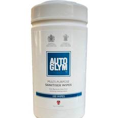 Autoglym Bilpleje & Rengøring Autoglym Multi Surface San Wipes 100 Stk.