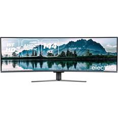 49 inch monitor ElectrIQ 49 QLED