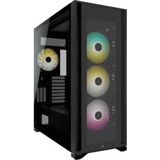 Computer Cases Corsair iCUE 7000X RGB Tempered Glass Full-Tower Case