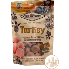 Carnilove Dogs Pets Carnilove Dog Freeze-Dried RAW Turkey Snack 60g