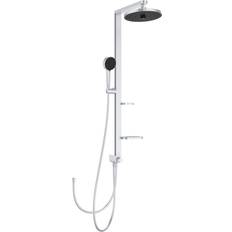 Silver Takduschset Ideal Standard Alu+ (BD585SI) Grå, Silver