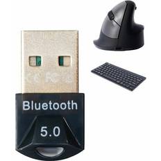 R-Go Tools Bluetooth Adapter USB 5.0