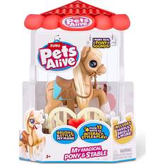 Spielzeuge Diverse Pets Alive Magisches Pony mit Stall