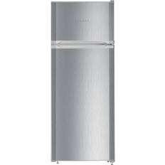 Koel-vriescombinaties Liebherr CTele 2531-26 Koel Vriescombinatie Zilver