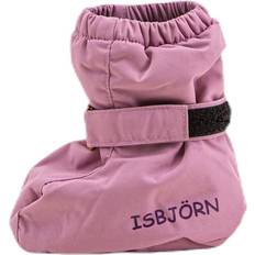 Patucos de bebé Isbjörn of Sweden Toddler Padded Socks - Pink/Rosa