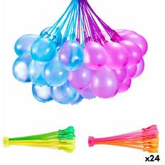 Vannballonger Zuru Bunch-o-Balloons Water Balloons with Pump 24 Units