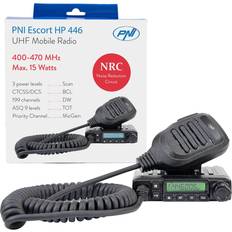 Radios PNI Escort HP 446 UHF Mobile Radio 199 Channels 15W