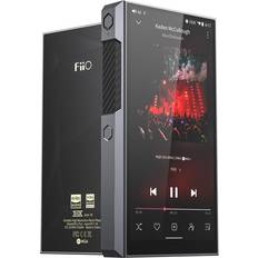 Media Players Fiio M11 Plus Music Player Hi-Res Android 10 Snapdragon 660,THX AAA, 5.5inch, 64G, MQA 8X, atpX HD/LDAC Bluetooth5.0/DSD/Tidal/Spotify/4.4 Balance Output Titanium