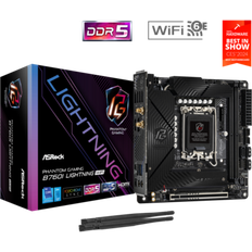 Asrock B760I Lightning WiFi Mini ITX