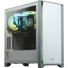 Computer Cases Corsair 4000D Tempered Glass Mid-Tower Case