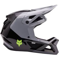 Fox Adult Rampage Barge Mountain Bike Helmet, Medium, Gray