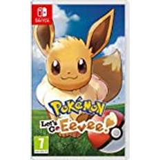 Pokemon Let's GO Eevee! Nintendo Switch